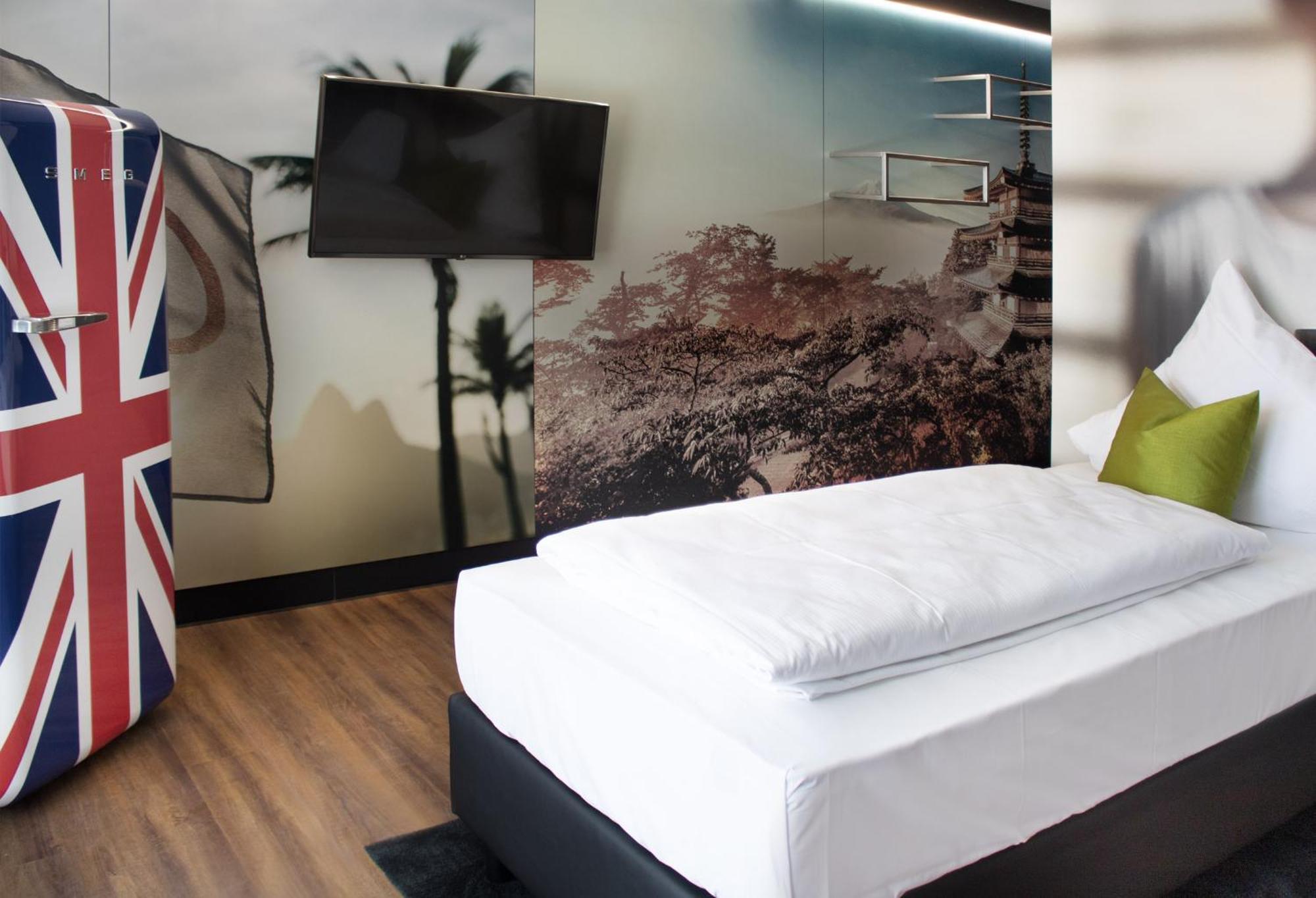 Mds Hotel By Wmm Hotels Магдебург Екстериор снимка